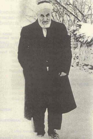 Ahmed Hüdai Hazretleri